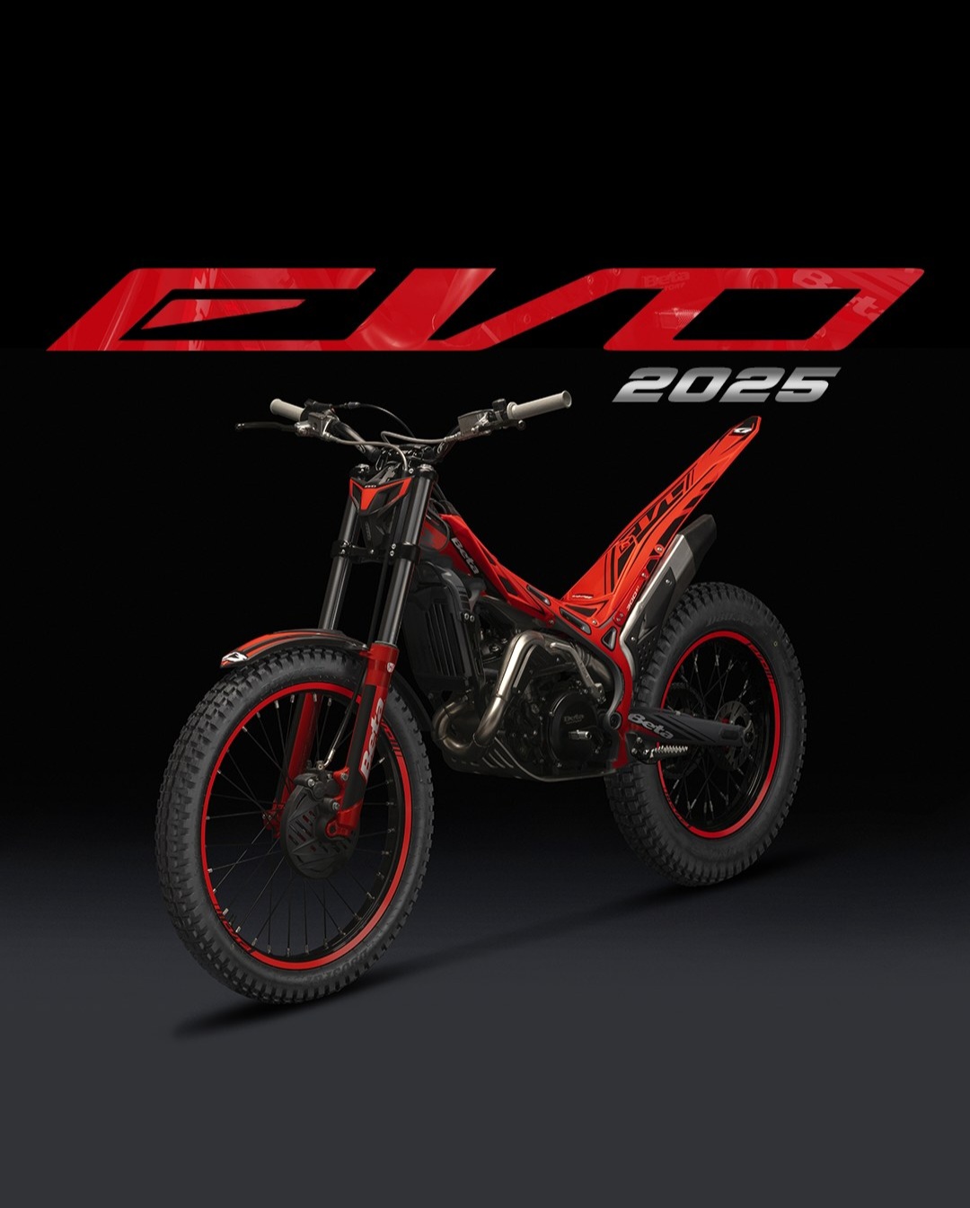 Bild von Die Neue Beta EVO 125/250/300ccm2T 2025